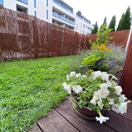 Blekitny Apartament - Wilanow Варшава Екстериор снимка