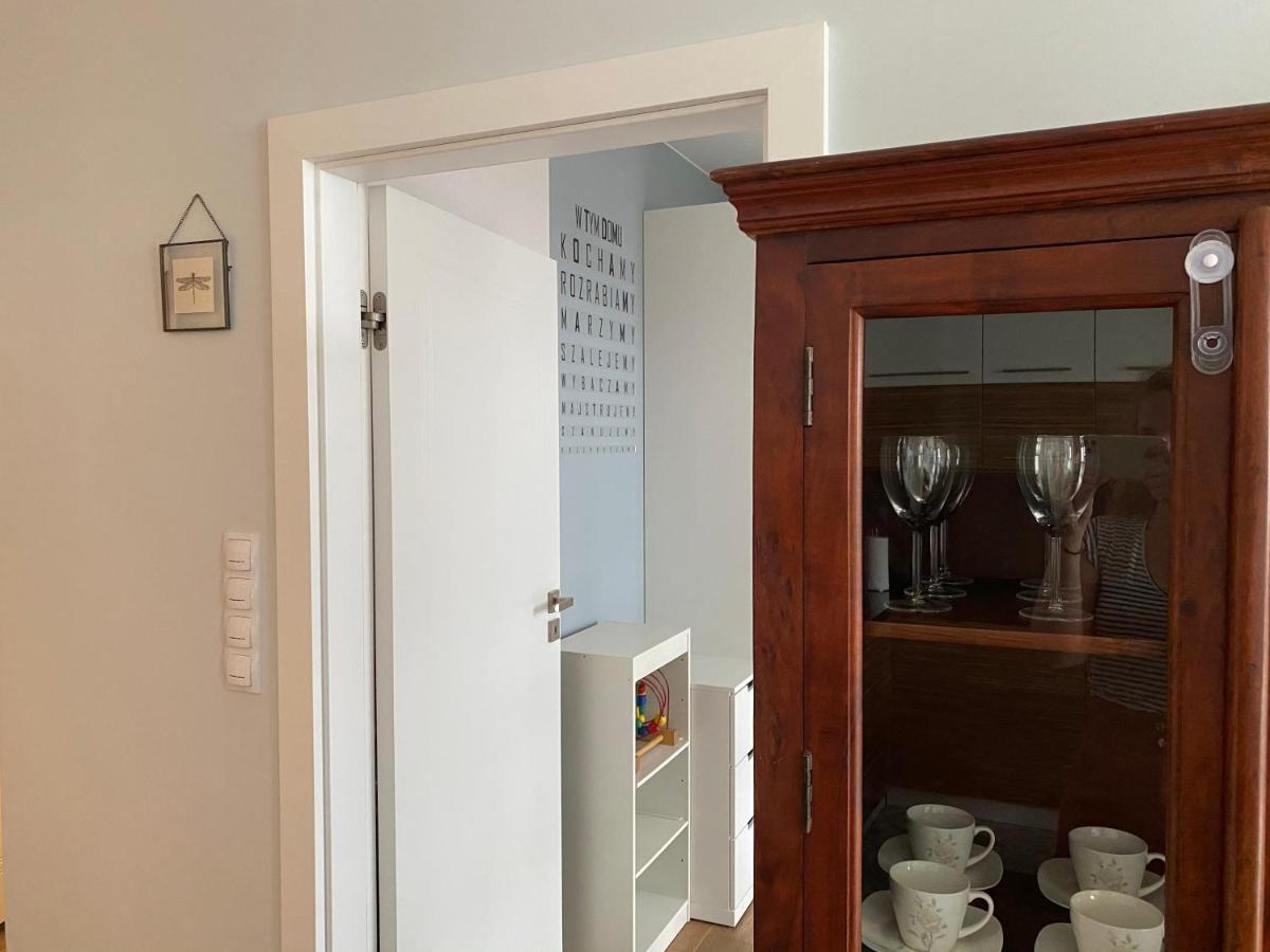 Blekitny Apartament - Wilanow Варшава Екстериор снимка