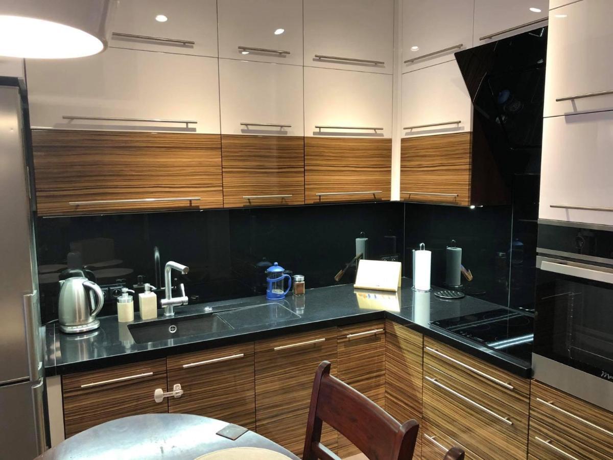 Blekitny Apartament - Wilanow Варшава Екстериор снимка