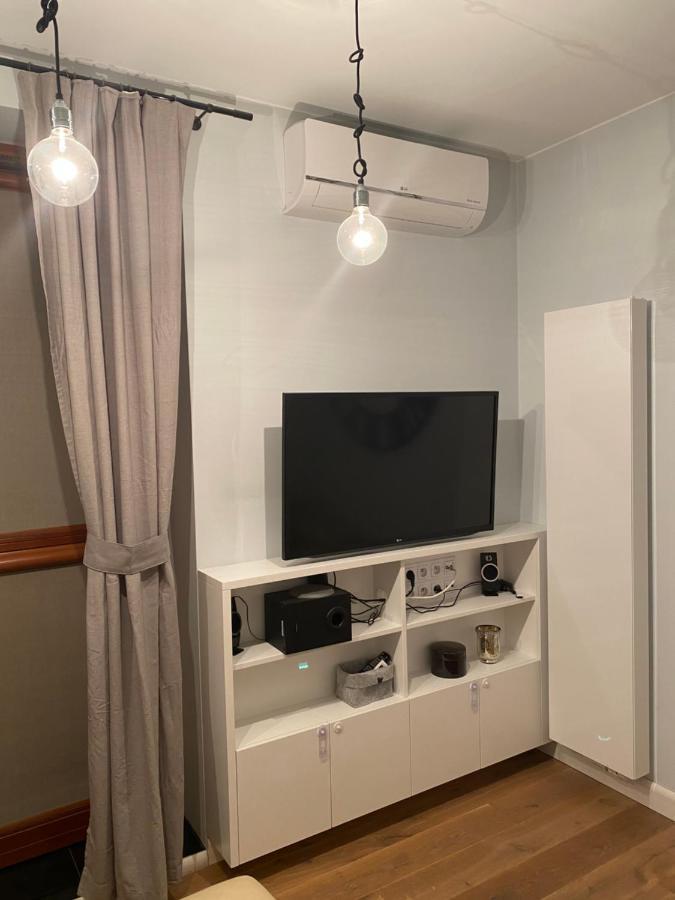 Blekitny Apartament - Wilanow Варшава Екстериор снимка